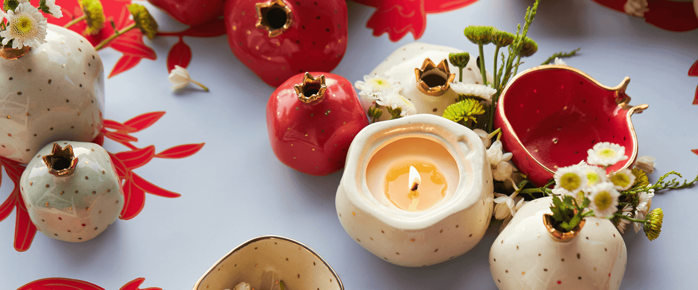 Andaz Pomegranates