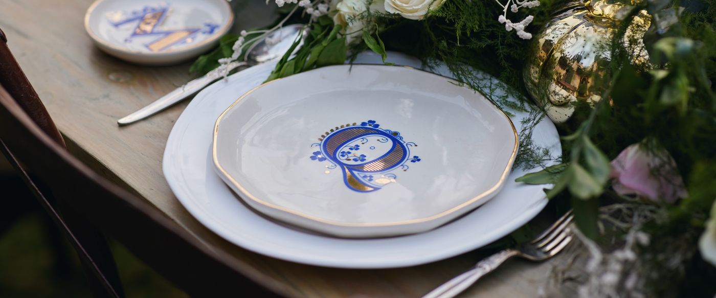 Dinnerware